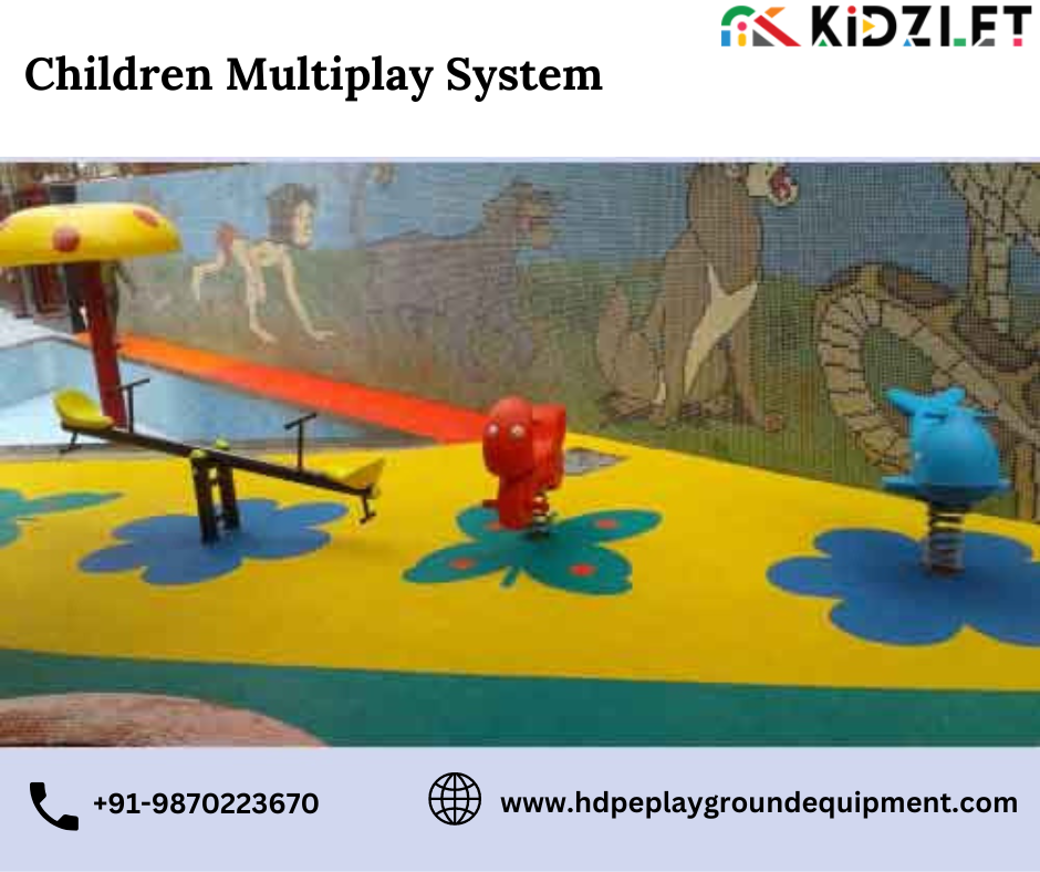 Children Multiplay System Picture Box