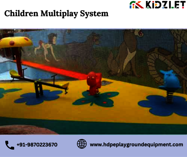 Children Multiplay System Picture Box