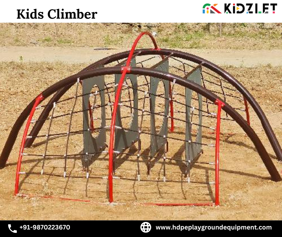 Kids climber Picture Box