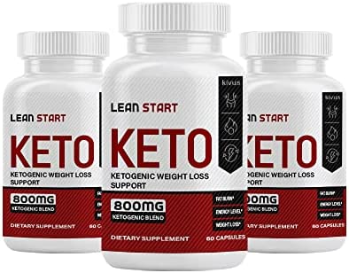 41DJbHpNzdL. AC SY1000  Lean Start Keto â€“ Get Instant Lose Weight With This Keto!