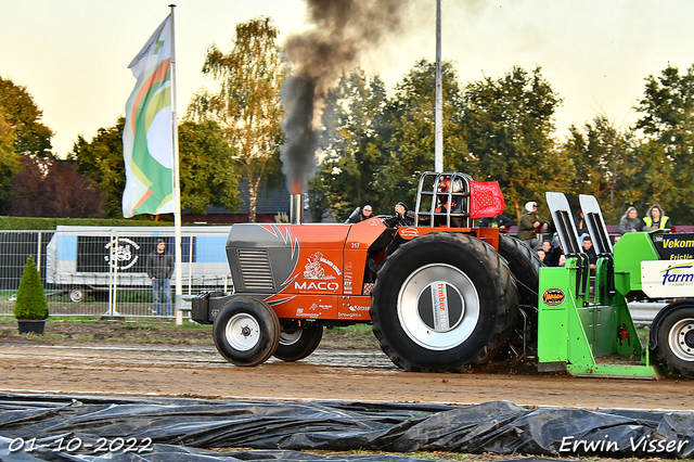 01-10-2022 Boerdonk 536-BorderMaker 01-10-2022 Boerdonk