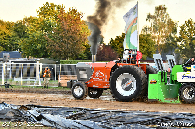 01-10-2022 Boerdonk 537-BorderMaker 01-10-2022 Boerdonk