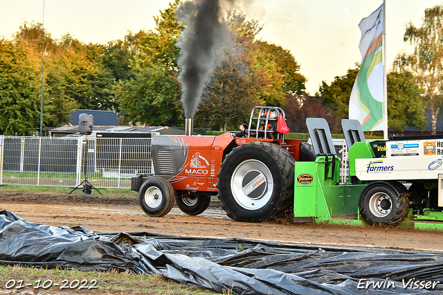 01-10-2022 Boerdonk 538-BorderMaker 01-10-2022 Boerdonk