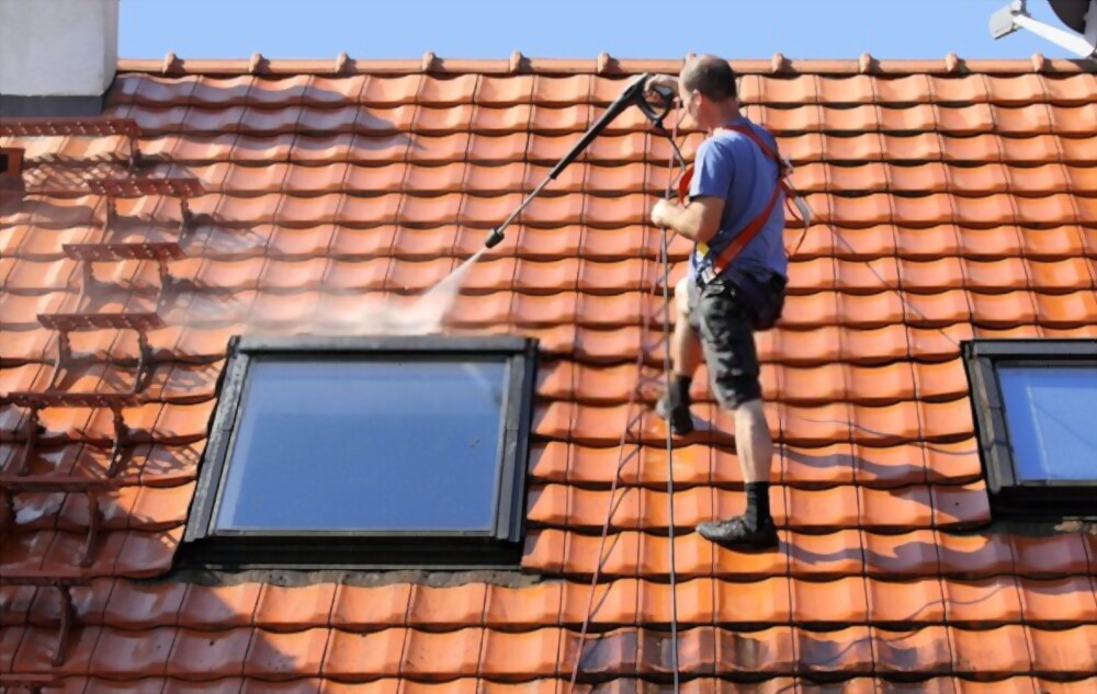 Reputable Pressure Washing Bel Air Mr. Clean Power Washing, LLC