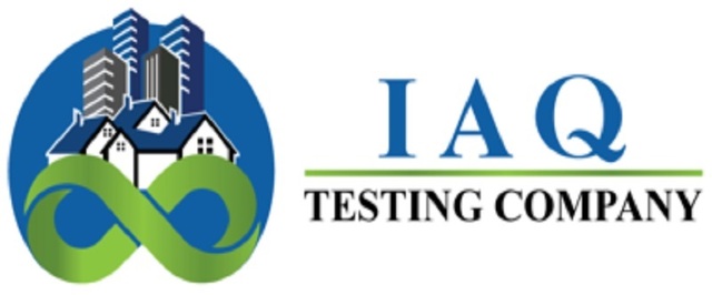 logo IAQ Testing Company