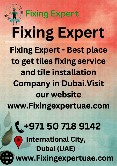 Fixing Expert Image Fixing Expert