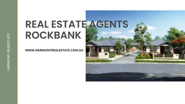 Real Estate Agents Rockbank Picture Box