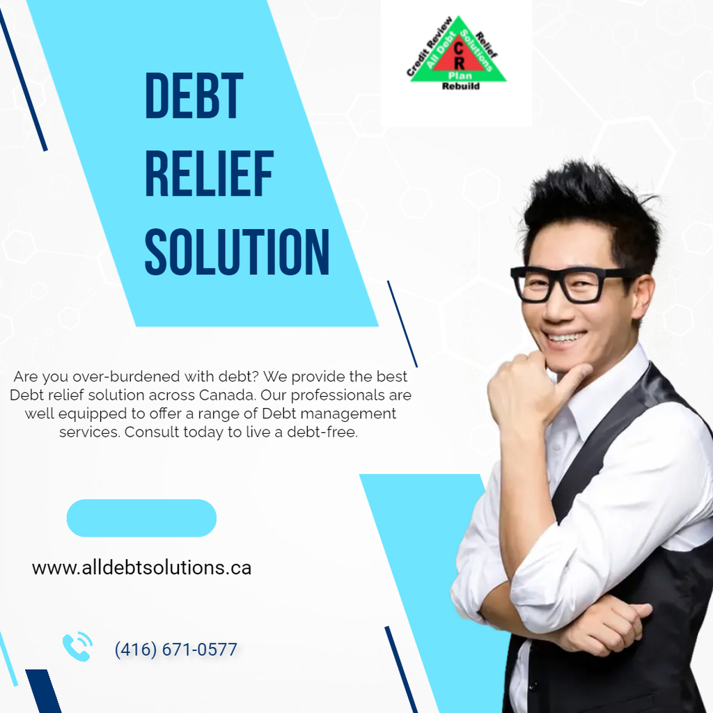 Debt relief solution Picture Box