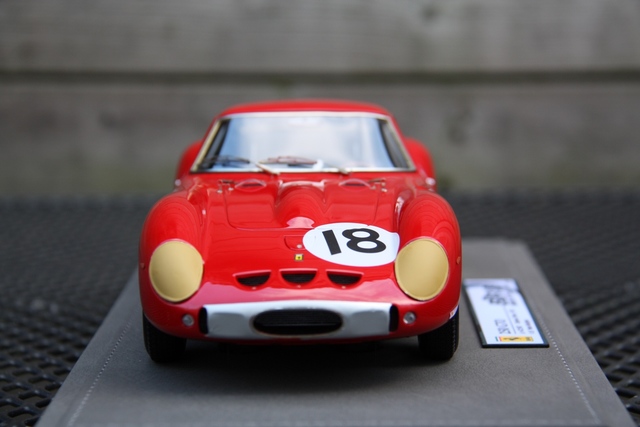 c 250 GTO s/n 4219GT Daytona '63  #18