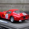 h - 250 GTO s/n 3757GT LM '62 #22