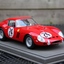 d - 250 GTO s/n 4293GT Le Mans 1963  #24