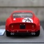 g - 250 GTO s/n 4293GT Le Mans 1963  #24