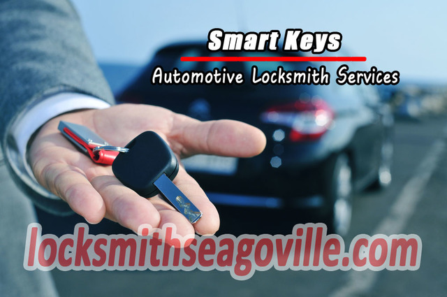 Seagoville-smart-keys Locksmith Seagoville