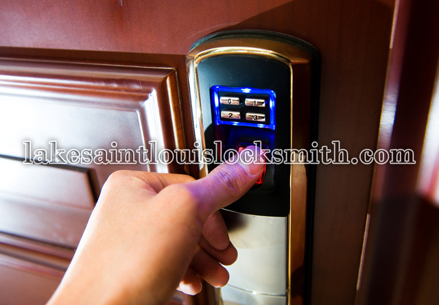 smart-lock-Lake-Saint-Louis-Locksmith Fast Secure Locksmith