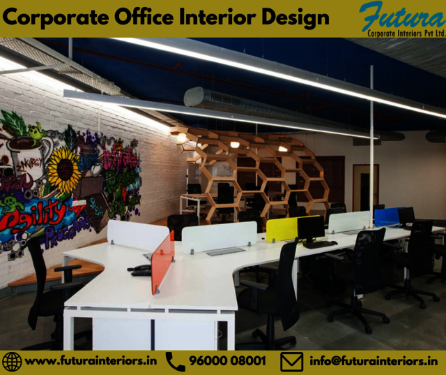 Corporate Office Interior Design Picture Box