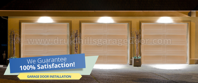 Druid-Hills-Garage-door-Installation Druid Hills Garage Door