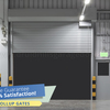 Druid-Hills-Rollup-Gates - Druid Hills Garage Door