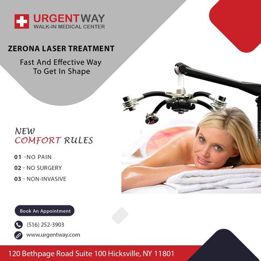 ZERONA LASER TREATMENT Picture Box