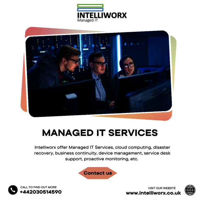 Managed IT Services12 Best Managed IT Services | INTELLIWORX Managed IT