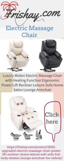 Electric Massage Chair online store