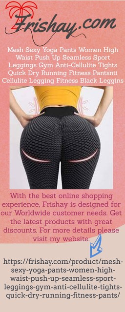 Sexy Yoga Pants online store