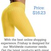 Push up Leggings - online store