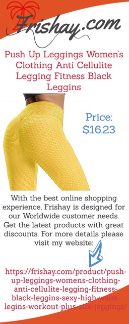 Push up Leggings online store