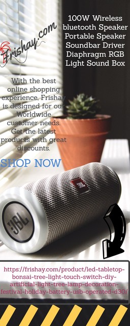 Wireless Bluetooth Speaker online store