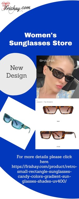 Female Sunglasses online store