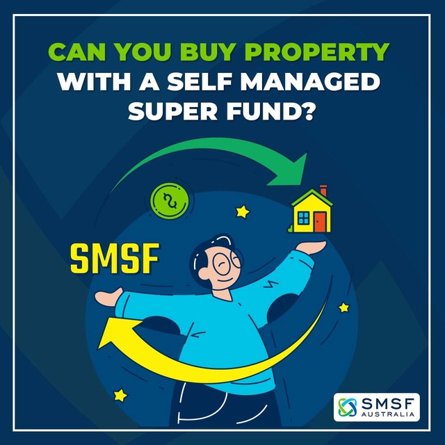 Can you buy property with a self managed super fun SMSF Australia - Specialist SMSF Accountants