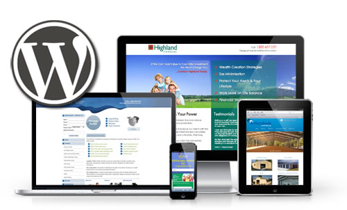 Wordpress-websites convert website to wordpress