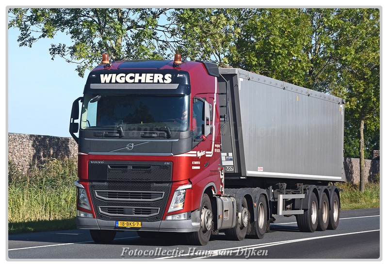 Wigchers 18-BKS-7 BC 2022-BorderMaker - 