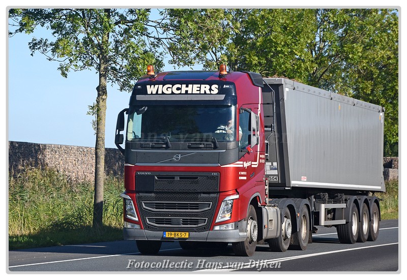 Wigchers 19-BKS-7 BC 2022-BorderMaker - 