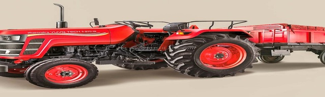 Latest Farm Equipment Tractors From The Indian Picture Box