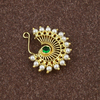 Traditional Maharashtrian Nath Design Online at Lowest Price by Anuradha Art Jewellery