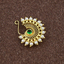 NATH - Traditional Maharashtrian Nath Design Online at Lowest Price by Anuradha Art Jewellery