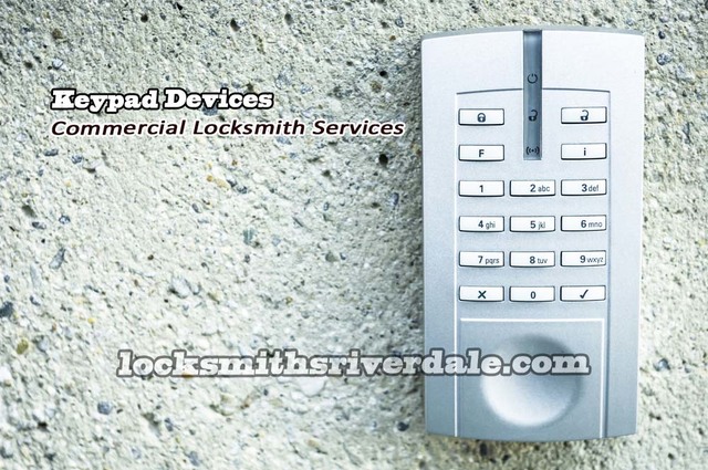 Riverdale-locksmith-keypad-devices Pro Plus Locksmith