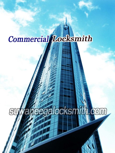 Suwanee-commercial-locksmith Suwanee GA Locksmith