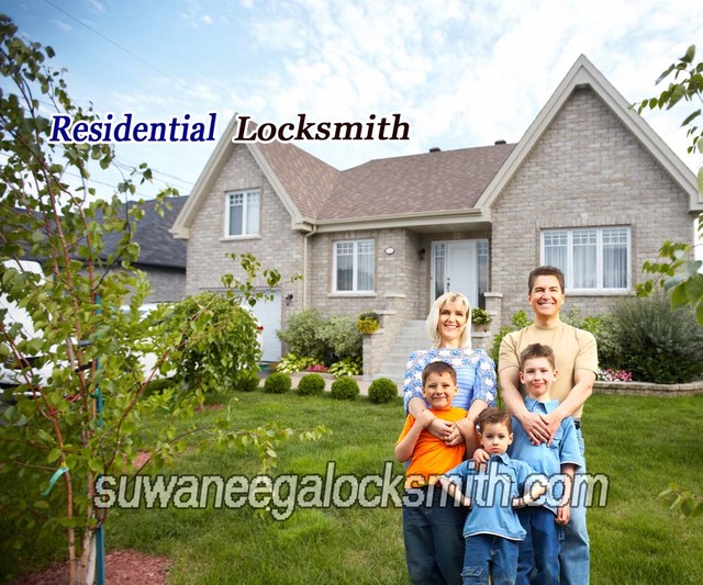 Suwanee-residential-locksmith Suwanee GA Locksmith