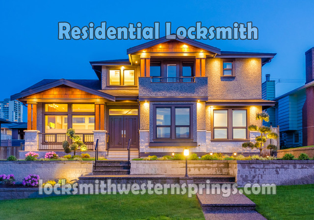 residential-locksmith-Western-Springs Locksmith Western Springs