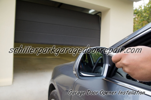 Schiller-Park-garage-door-opener-installation Schiller Park Garage Door Repair