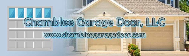 Chamblee-Garage-Door-LLC-logo Chamblee Garage Door, LLC