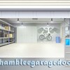 Chamblee-overhead-garage-door - Chamblee Garage Door, LLC