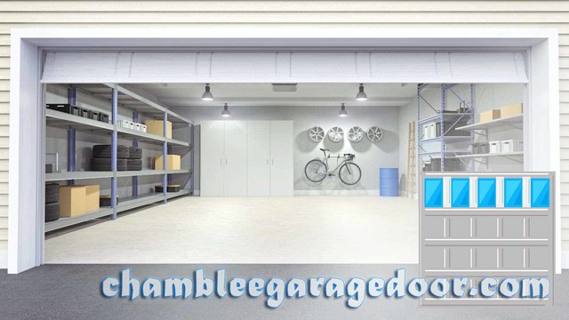 Chamblee-overhead-garage-door Chamblee Garage Door, LLC