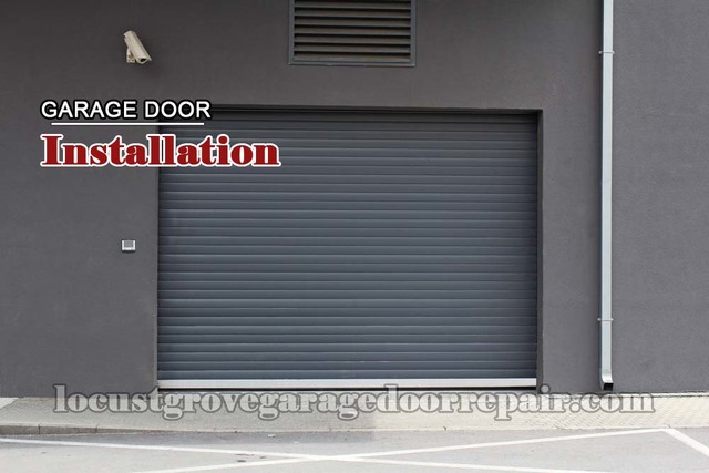 Locust-Grove-garage-door-installation Locust Grove Door Repair