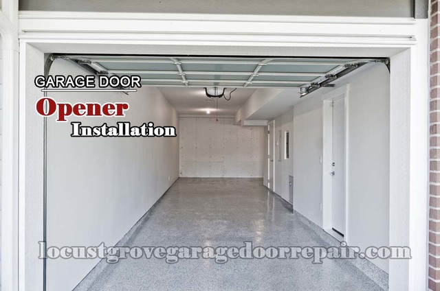 Locust-Grove-garage-door-opener-installation Locust Grove Door Repair
