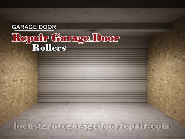 Locust-Grove-garage-door-repair-rollers Locust Grove Door Repair