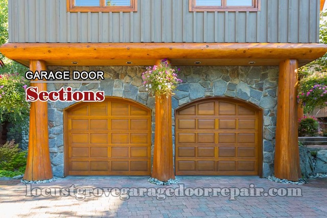 Locust-Grove-garage-door-sections Locust Grove Door Repair