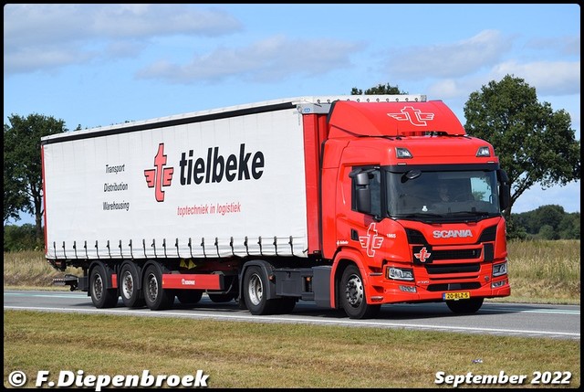 20-BLZ-5 Scania P370 Tielbeke-BorderMaker Rijdende auto's 2022