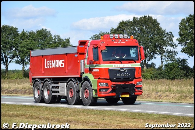 51-BST-4 MAN TGS Leemans-BorderMaker Rijdende auto's 2022